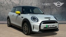 MINI Hatchback 135kW Cooper S Level 1 33kWh 3dr Auto Electric Hatchback